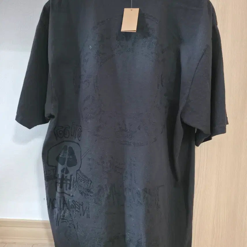 [BUNJANG] Stussy Dyed Skull Short Sleeve T-Shirt / 2026  스투시공홈 정품 스투시 다이드 스컬  반팔티