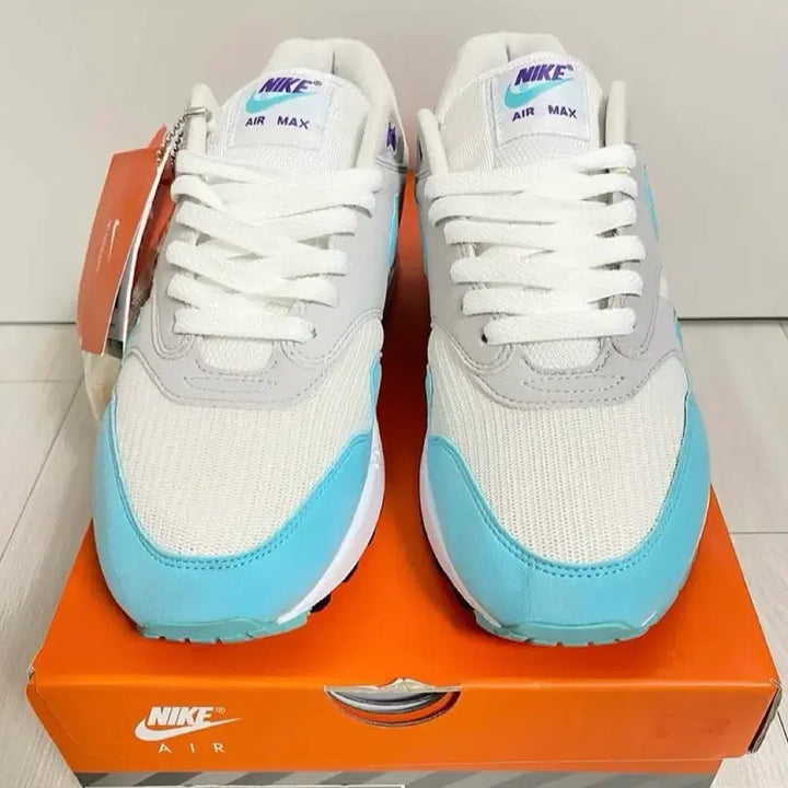[BUNJANG] Nike Air Max 1 OG Aqua / NIKE AIR MAX 1 OG AQUA