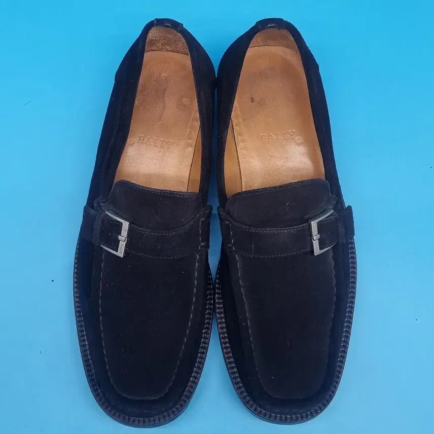 [BUNJANG] Bally Suede Men&