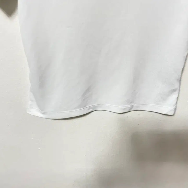 [BUNJANG] Nike Swoosh Performance Spandex Short Sleeve T-Shirt / 55 나이키 스우시 기능성 스판 반팔티 정품