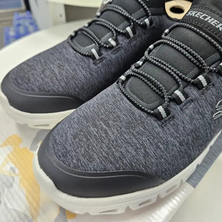 [BUNJANG] Skechers Glide Step Men&