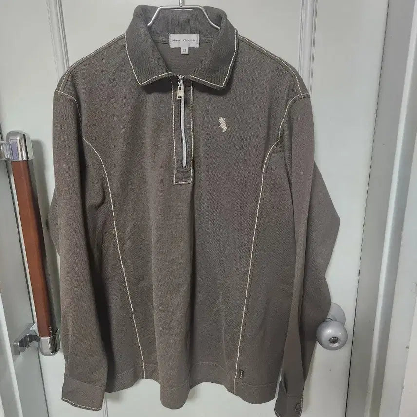 [BUNJANG] Hill Creek Casual Button-Down Shirt / 힐크릭 셔츠