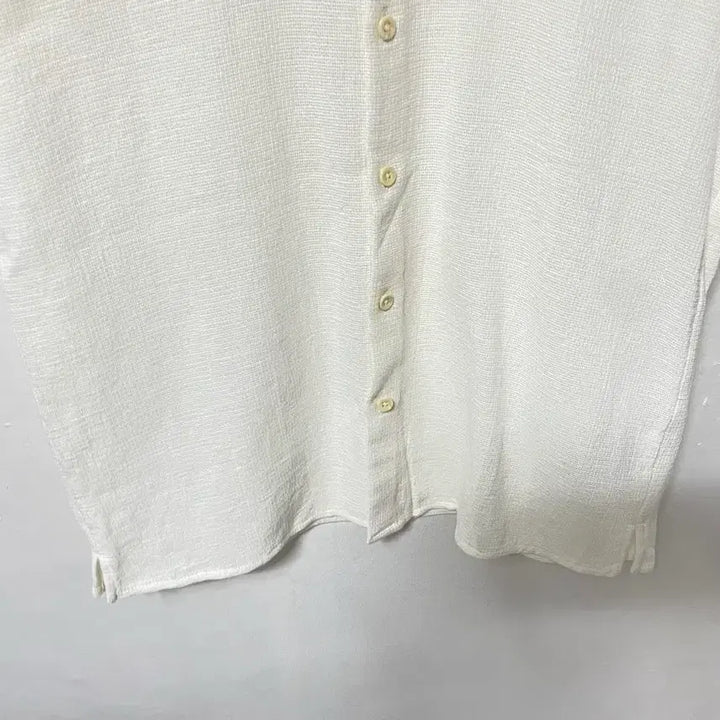 [BUNJANG] ZARA Waffle Relaxed Fit Short Sleeve Shirt / 95-100 ZARA 자라 와플 루즈핏 반팔 셔츠 정품