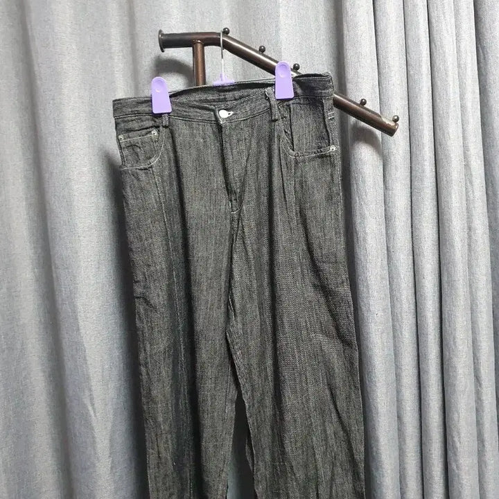 [BUNJANG] M Summer Stitch Denim / M여름 스티치 데님