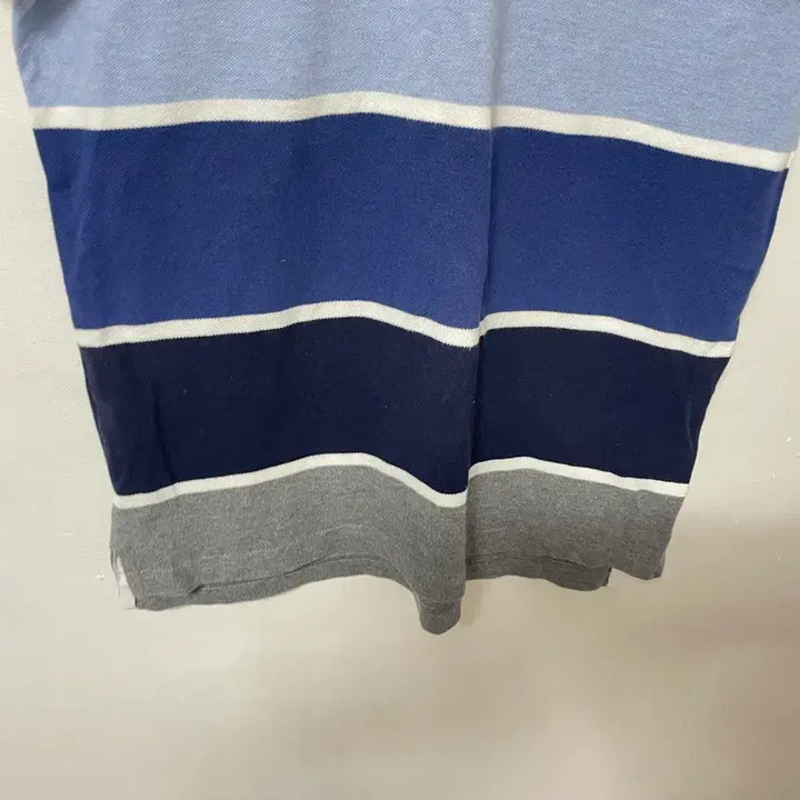 [BUNJANG] Beanpole 95 Cotton Spandex Short-Sleeve Polo Shirt / 95 빈폴 스판 반팔 카라티 정품