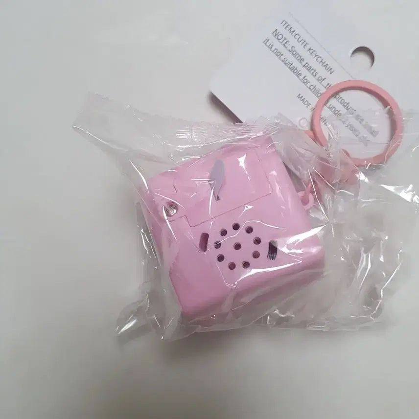 [BUNJANG] Hello Kitty 4-Keycap Pink New / 헬로키티 4구 키캡 핑크 새상품