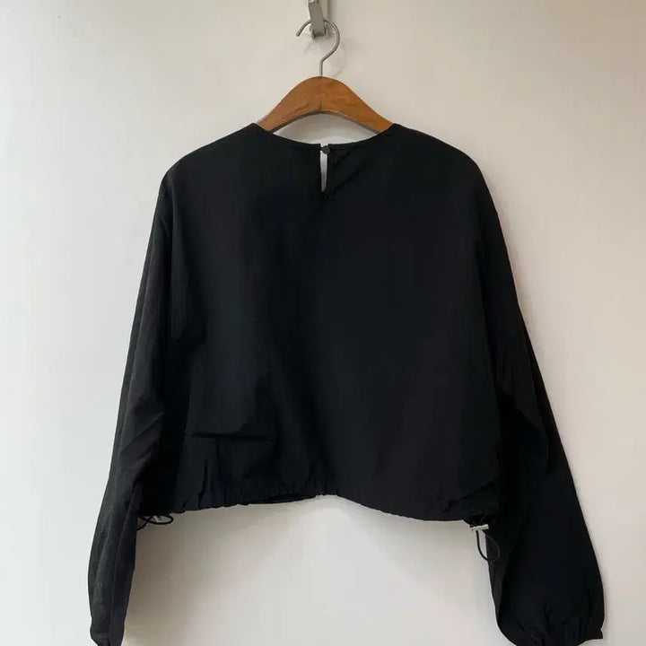 [BUNJANG] 21FW Plastic Island Anorak Cropped T-Shirt S / 21년식 플라스틱 아일랜드 아노락 크롭티S