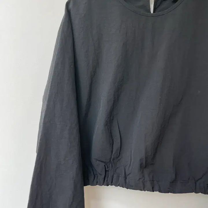 [BUNJANG] 21FW Plastic Island Anorak Cropped T-Shirt S / 21년식 플라스틱 아일랜드 아노락 크롭티S