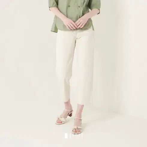 [BUNJANG] SJSJ Blouse / sjsj 블라우스