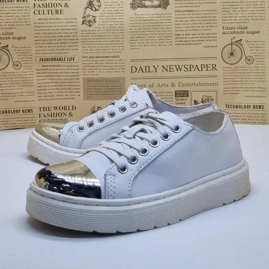 [BUNJANG] Dr. Martens Alexi Sneakers / 닥터마틴 알렉세이 운동화36 220