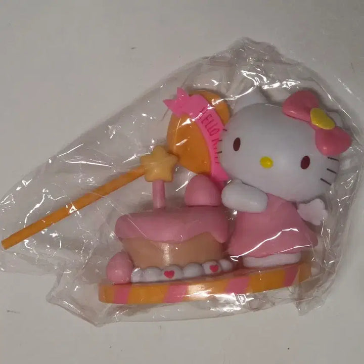 [BUNJANG] Sanrio Hello Kitty Business Card/Memo Holder / 산리오 키티 명함/메모꽂이