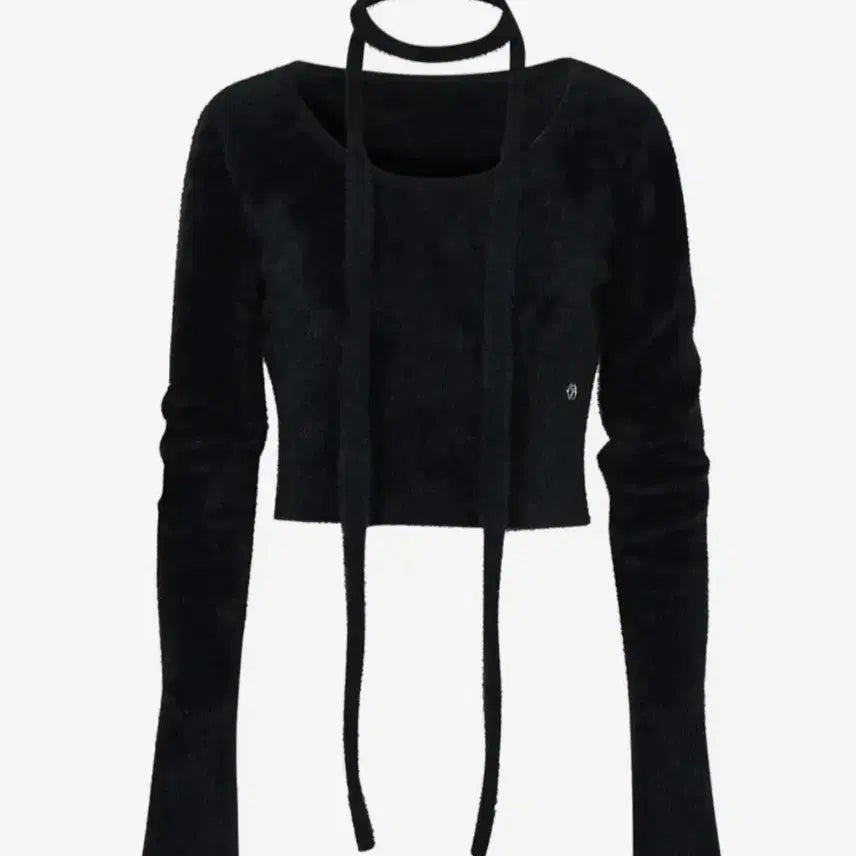 [BUNJANG] Pain Or Pleasure Petar Scarf Knit / 페인오어플레져 Petar scarf knit