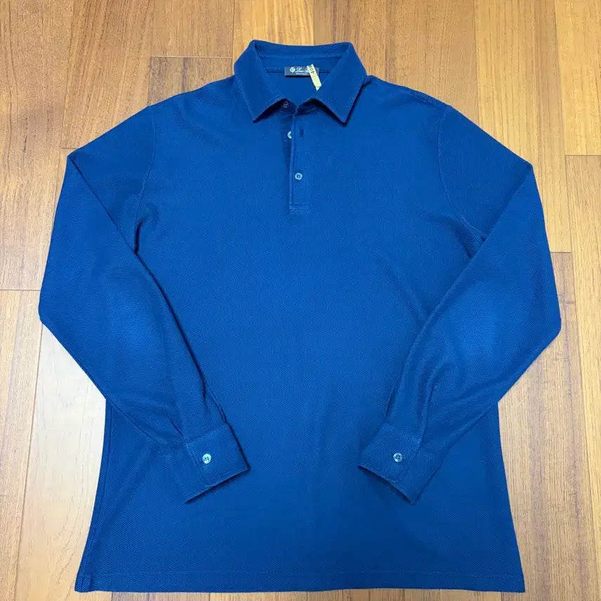 [BUNJANG] Loro Piana Polo Shirt / 로로피아나 폴로셔츠