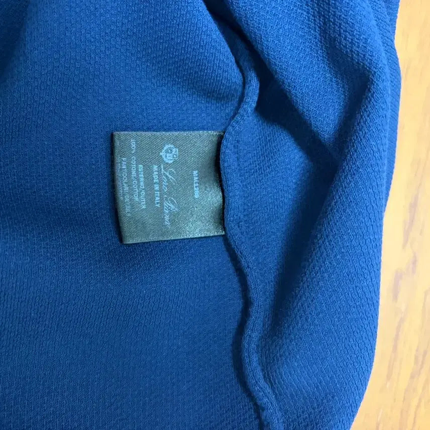 [BUNJANG] Loro Piana Polo Shirt / 로로피아나 폴로셔츠