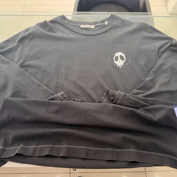 [BUNJANG] Our Legacy Box Stone Long Sleeve T-Shirt Size 50 / 아워레가시 박스 스톤 롱슬리브 50