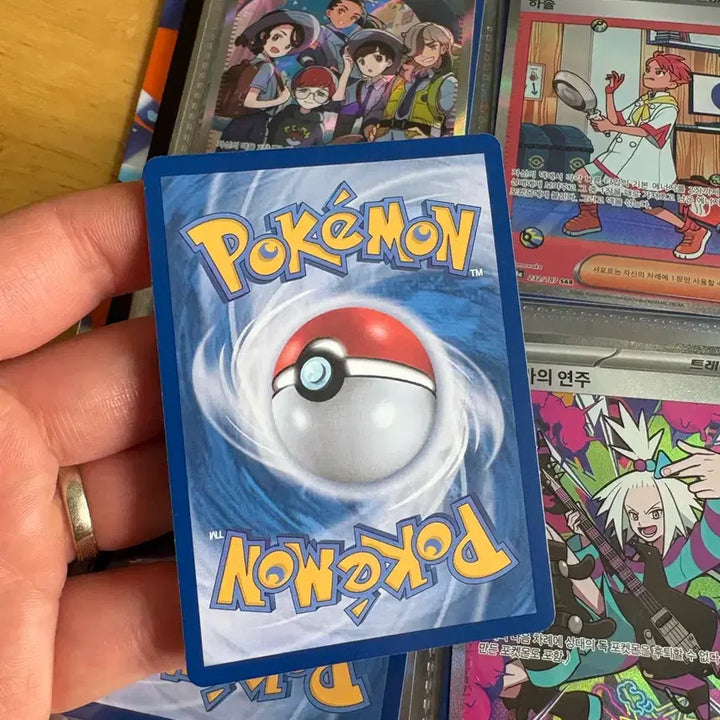 [BUNJANG] Pokémon Card Melony&