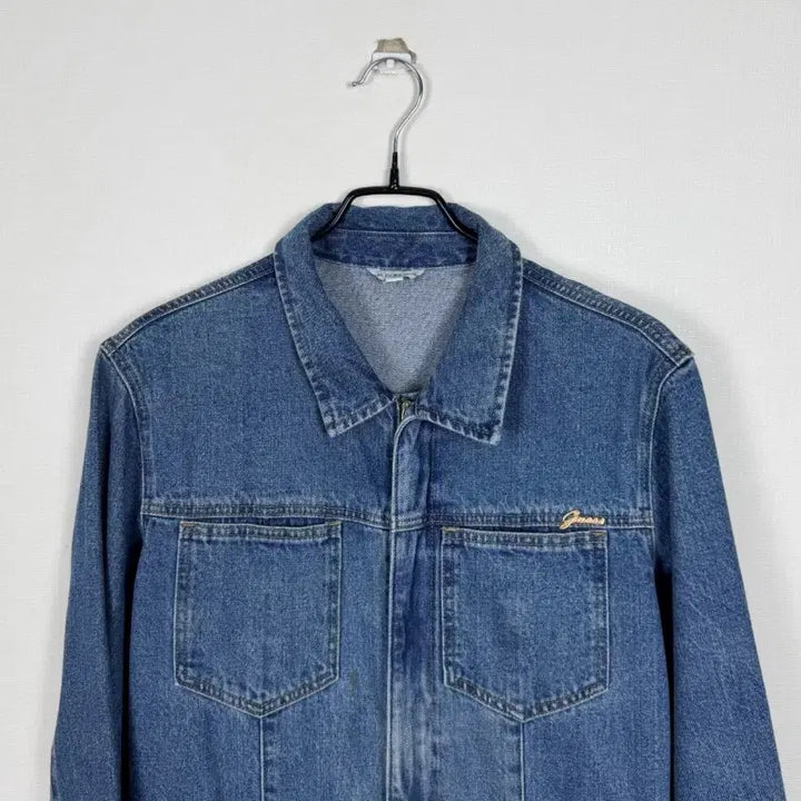 [BUNJANG] Guess Denim Jumpsuit Women&