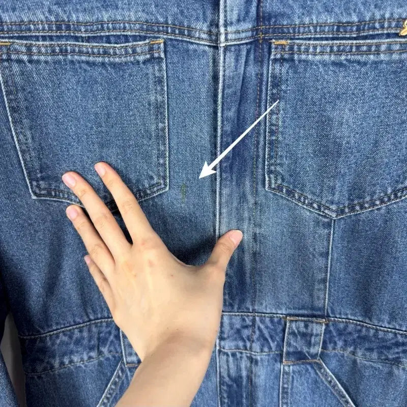 [BUNJANG] Guess Denim Jumpsuit Women&