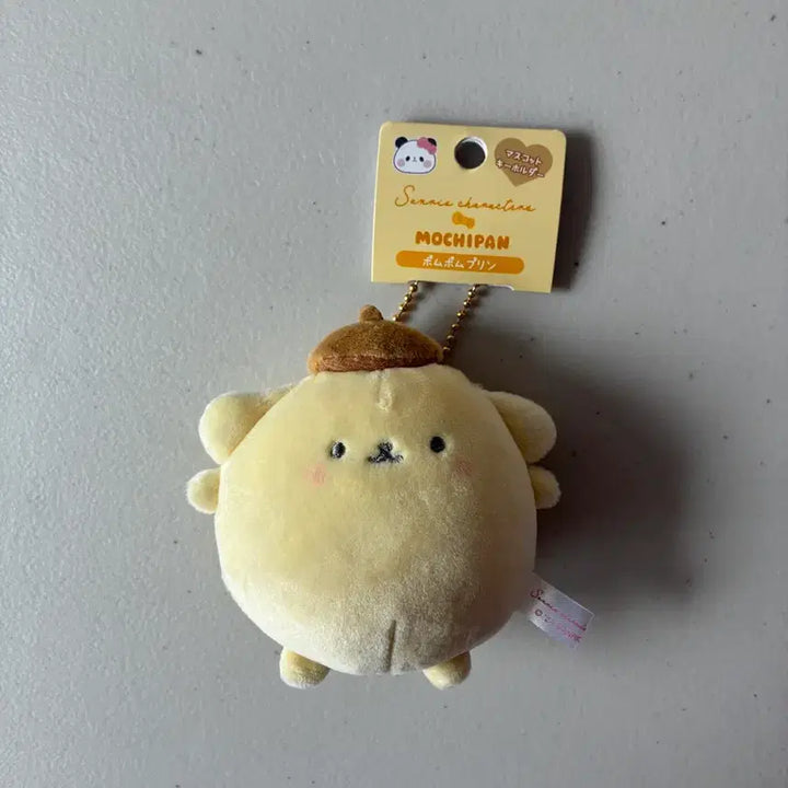 [SOLD OUT] (정품)폼폼푸린 모찌판 키링 인형
