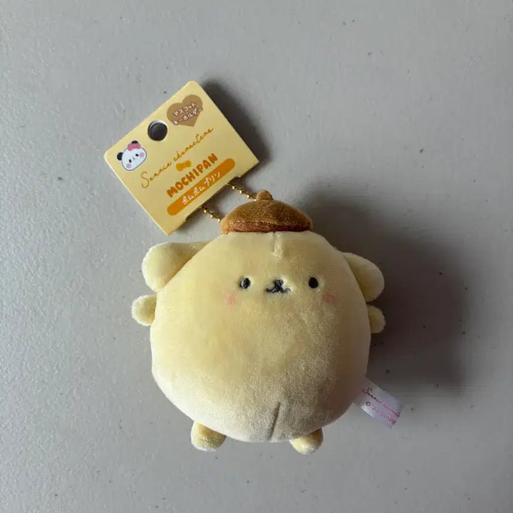 [SOLD OUT] (정품)폼폼푸린 모찌판 키링 인형
