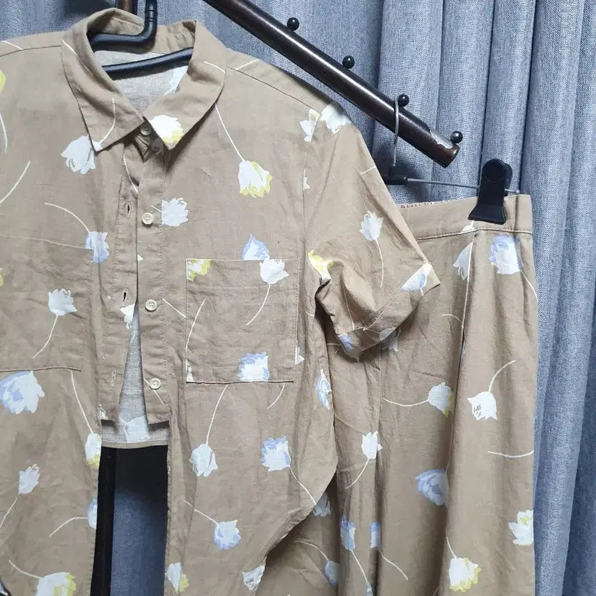 [BUNJANG] Kiko Linen Flower Setup / 키코 린넨 플라워 셋업