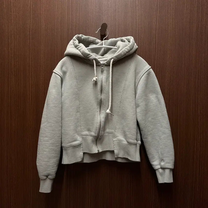 [BUNJANG] KUHOplus Hooded Zip-Up Jacket / 구호플러스 후드집업
