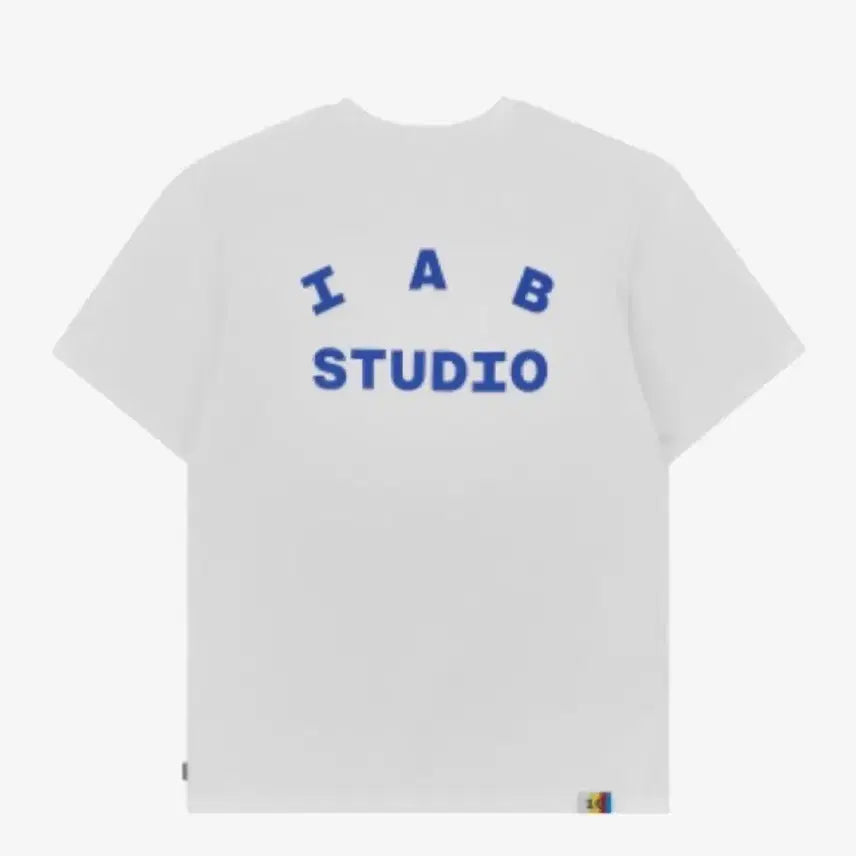 [BUNJANG] IAB Studio 10th Anniversary T-Shirt / 아이앱 iab 반팔 10주년