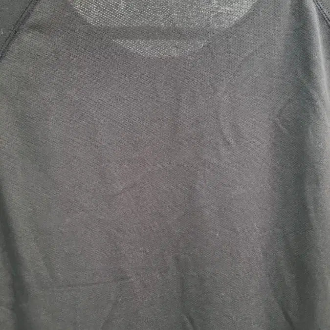 [BUNJANG] Black Performance Short Sleeve T-Shirt / 검정색 기능성 반팔 티셔츠