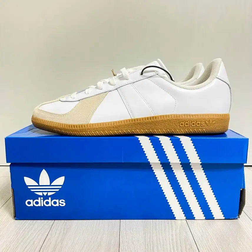 [BUNJANG] Adidas BW Army Sneakers White / ADIDAS BW ARMY SNEAKERS WHITE