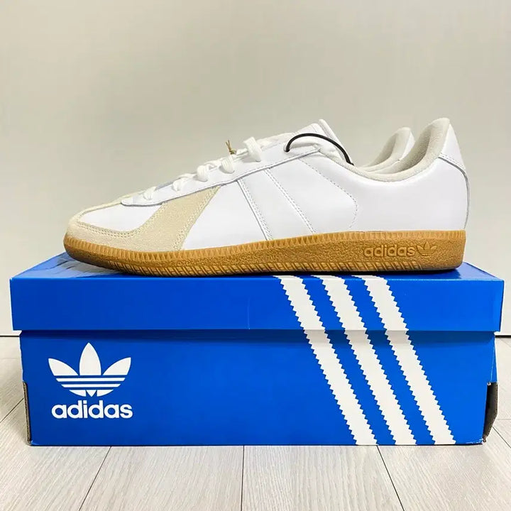 [BUNJANG] Adidas BW Army Sneakers White / ADIDAS BW ARMY SNEAKERS WHITE