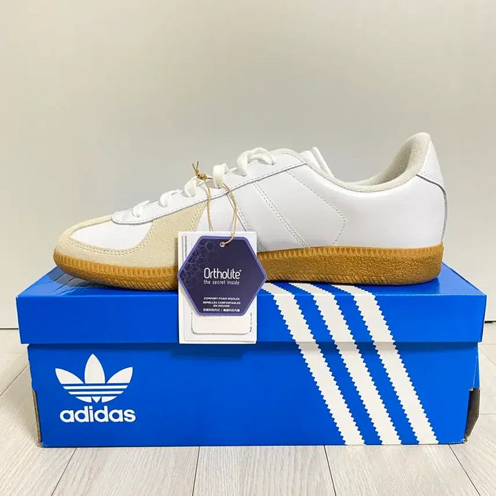 [BUNJANG] Adidas BW Army Sneakers White / ADIDAS BW ARMY SNEAKERS WHITE