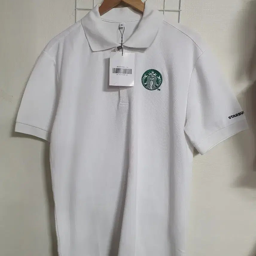 [SOLD OUT] 스타벅스 반팔티 105XL 새거