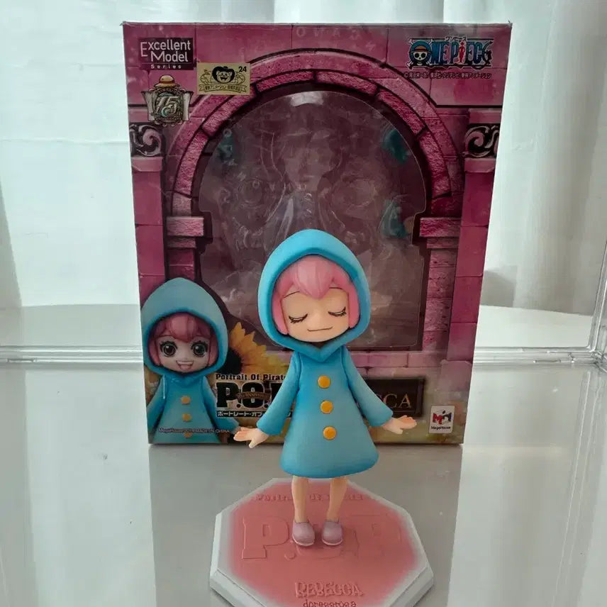 [BUNJANG] Megahouse ONE PIECE Rebecca POP CB Figure / 원피스 레베카 메가하우스 pop cb 피규어 판매합니다.