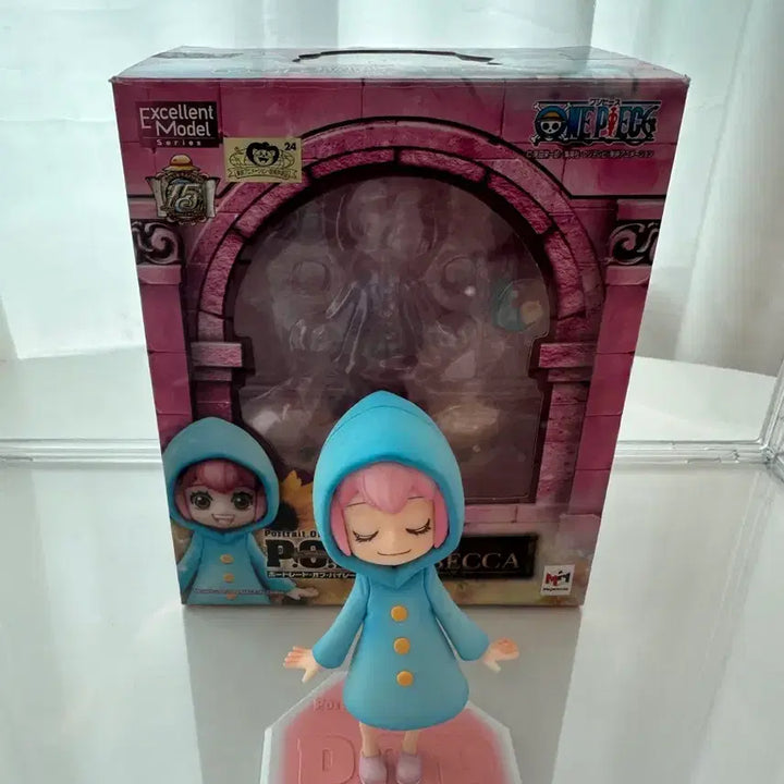 [BUNJANG] Megahouse ONE PIECE Rebecca POP CB Figure / 원피스 레베카 메가하우스 pop cb 피규어 판매합니다.