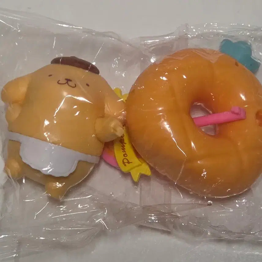 [BUNJANG] Sanrio Pompompurin Business Card/Memo Holder / 산리오 폼폼푸린 명함/메모꽂이
