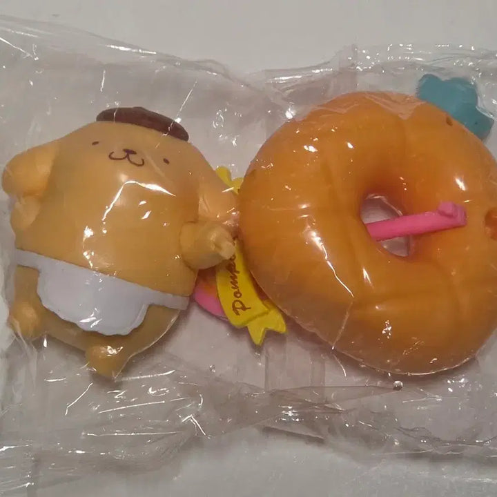 [BUNJANG] Sanrio Pompompurin Business Card/Memo Holder / 산리오 폼폼푸린 명함/메모꽂이