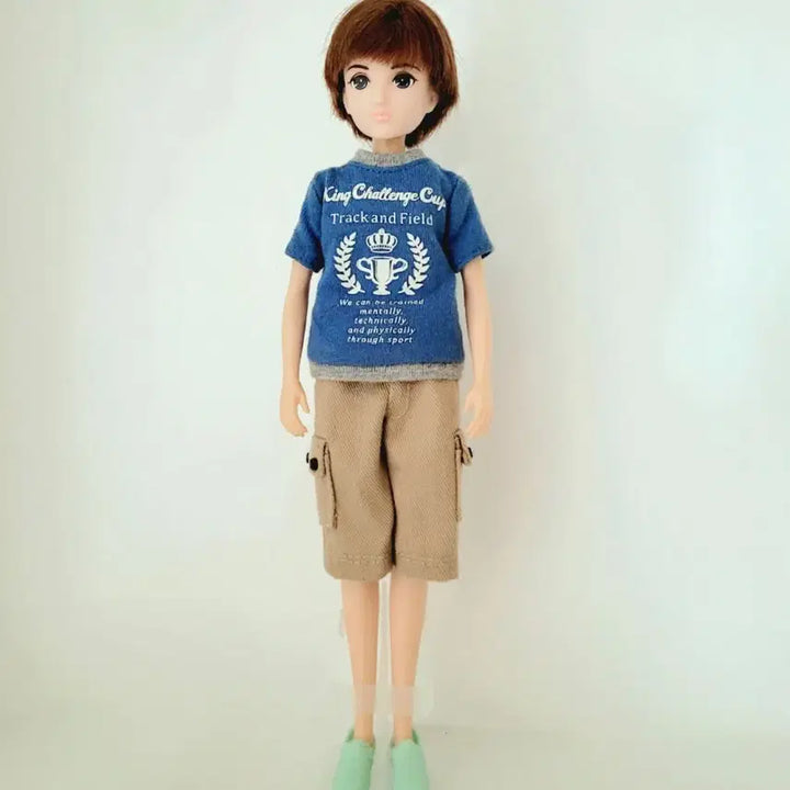 [BUNJANG] Takara Tomy Rika-chan Doll Haruto-kun Boy Doll / 타카라토미 리카인형 남자인형 하루토군 리카짱 남자친구 육일돌