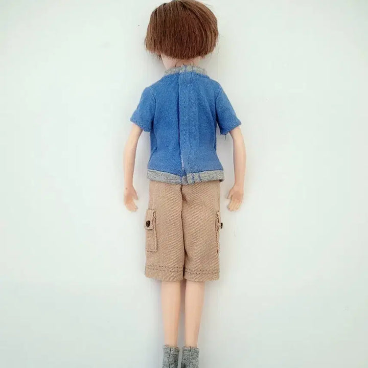 [BUNJANG] Takara Tomy Rika-chan Doll Haruto-kun Boy Doll / 타카라토미 리카인형 남자인형 하루토군 리카짱 남자친구 육일돌