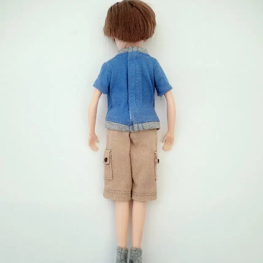 [BUNJANG] Takara Tomy Rika-chan Doll Haruto-kun Boy Doll / 타카라토미 리카인형 남자인형 하루토군 리카짱 남자친구 육일돌