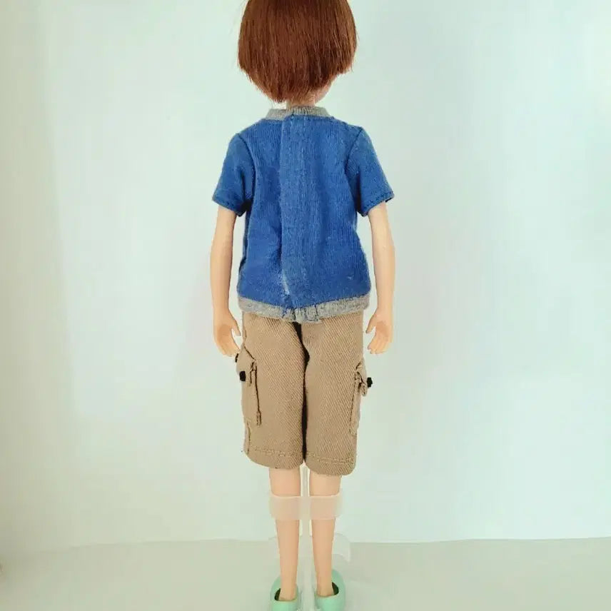 [BUNJANG] Takara Tomy Rika-chan Doll Haruto-kun Boy Doll / 타카라토미 리카인형 남자인형 하루토군 리카짱 남자친구 육일돌