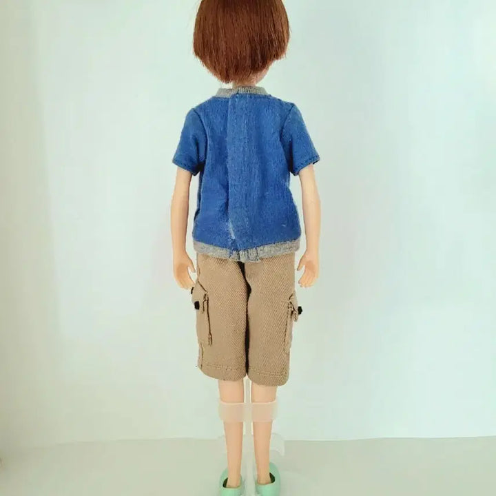 [BUNJANG] Takara Tomy Rika-chan Doll Haruto-kun Boy Doll / 타카라토미 리카인형 남자인형 하루토군 리카짱 남자친구 육일돌