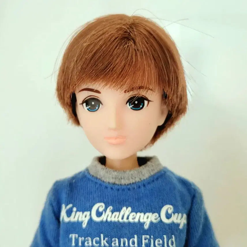 [BUNJANG] Takara Tomy Rika-chan Doll Haruto-kun Boy Doll / 타카라토미 리카인형 남자인형 하루토군 리카짱 남자친구 육일돌