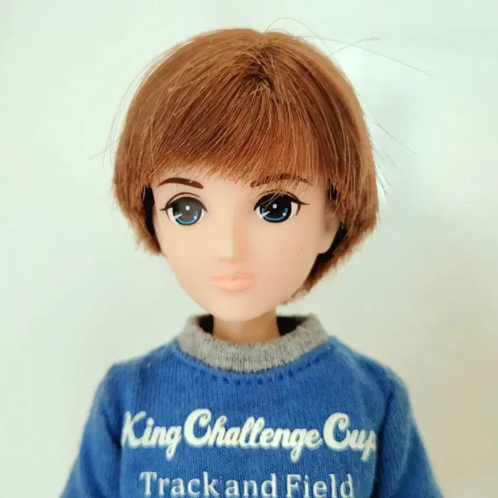 [BUNJANG] Takara Tomy Rika-chan Doll Haruto-kun Boy Doll / 타카라토미 리카인형 남자인형 하루토군 리카짱 남자친구 육일돌