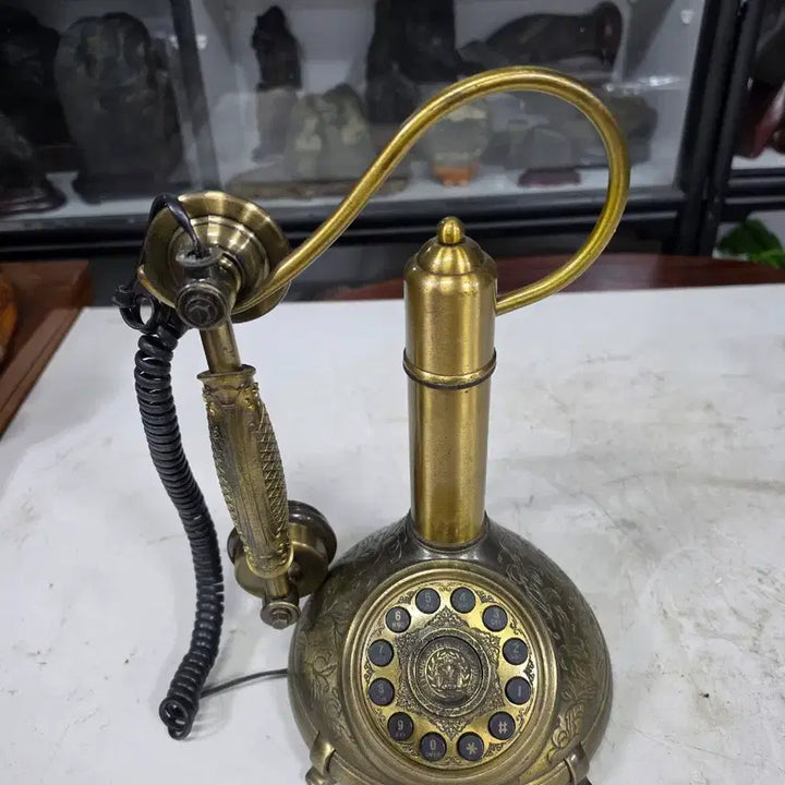 [BUNJANG] Vintage Rotary Telephone / 빈티지 전화기