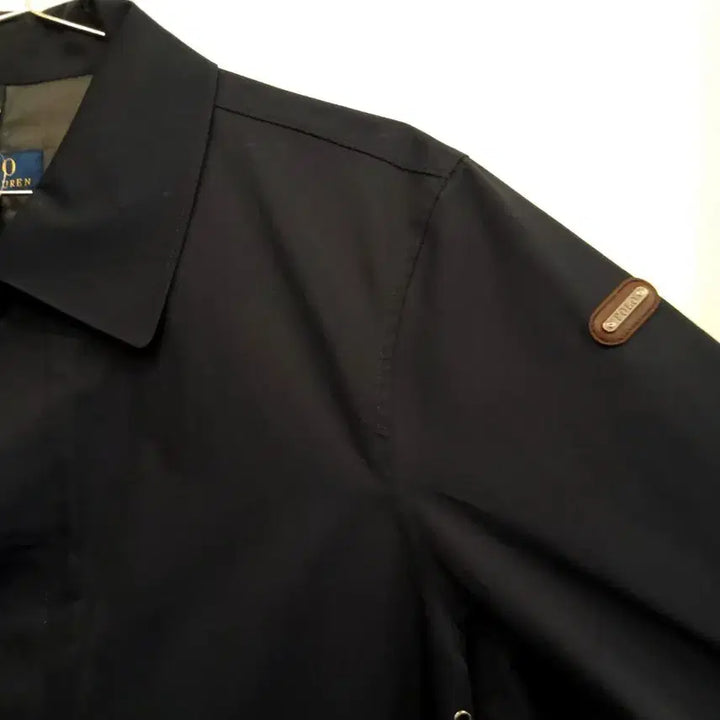 [BUNJANG] Polo Ralph Lauren Classic Minimal Daily Coat S / POLO 클래식 미니멀 데일리 코트/ S