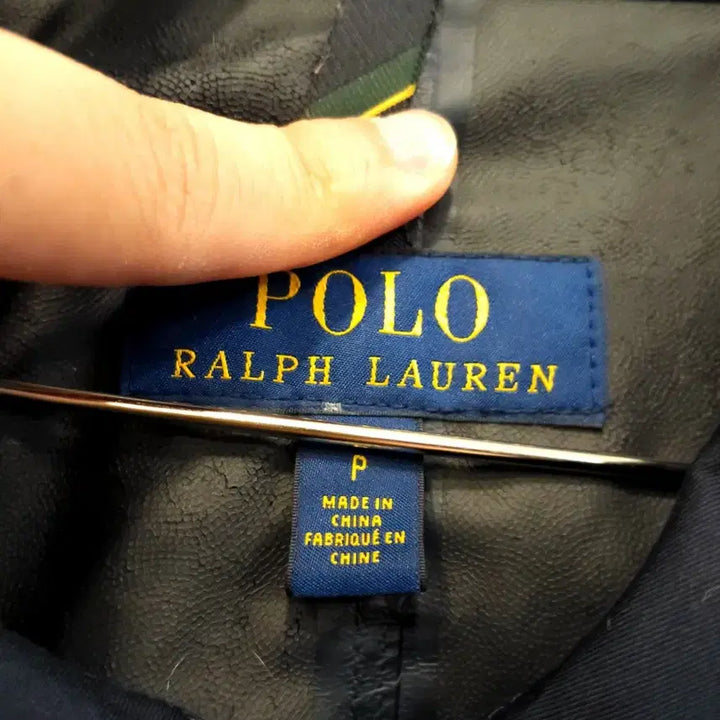 [BUNJANG] Polo Ralph Lauren Classic Minimal Daily Coat S / POLO 클래식 미니멀 데일리 코트/ S