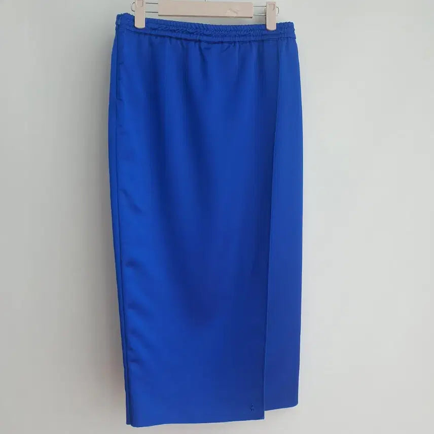 [BUNJANG] Rookie Bird Blue Long Skirt (Women&