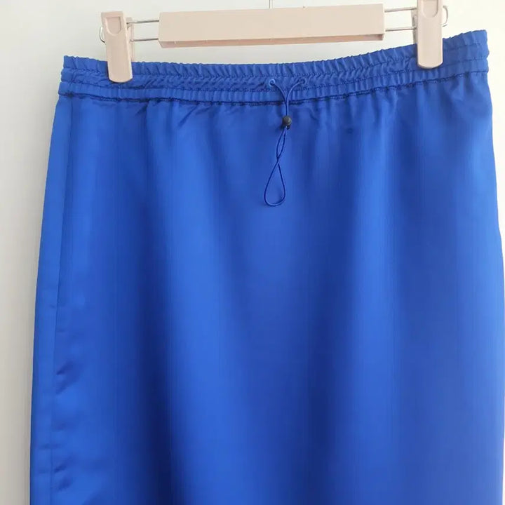 [BUNJANG] Rookie Bird Blue Long Skirt (Women&