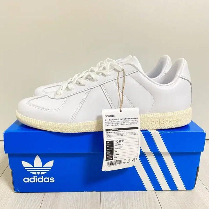 [BUNJANG] Adidas BW Army Sneaker / ADIDAS BW ARMY SNEAKER