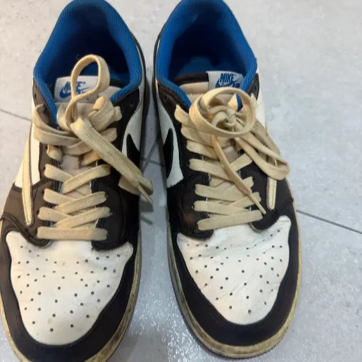 [BUNJANG] Nike Air Jordan 270 / 스캇 조던270
